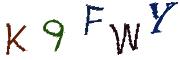 CAPTCHA de imagem