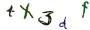 CAPTCHA de imagem