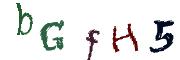 CAPTCHA de imagem