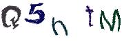 CAPTCHA de imagem