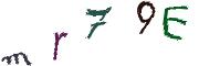 CAPTCHA de imagem