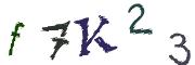 CAPTCHA de imagem