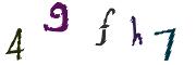CAPTCHA de imagem