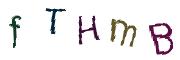 CAPTCHA de imagem