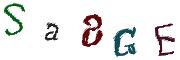 CAPTCHA de imagem