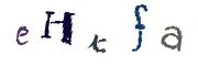 CAPTCHA de imagem