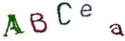 CAPTCHA de imagem