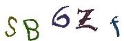 CAPTCHA de imagem