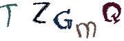 CAPTCHA de imagem