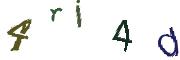 CAPTCHA de imagem
