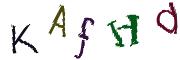 CAPTCHA de imagem