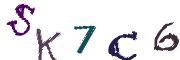 CAPTCHA de imagem
