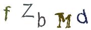 CAPTCHA de imagem