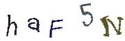 CAPTCHA de imagem