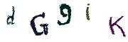 CAPTCHA de imagem