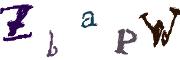 CAPTCHA de imagem