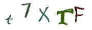 CAPTCHA de imagem
