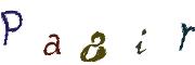 CAPTCHA de imagem