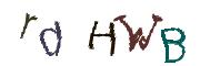 CAPTCHA de imagem