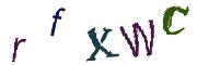 CAPTCHA de imagem