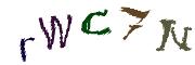 CAPTCHA de imagem