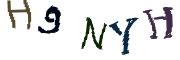 CAPTCHA de imagem