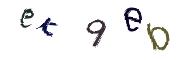 CAPTCHA de imagem