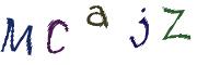 CAPTCHA de imagem