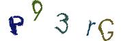 CAPTCHA de imagem