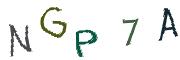 CAPTCHA de imagem