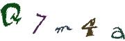 CAPTCHA de imagem