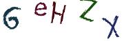 CAPTCHA de imagem