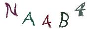 CAPTCHA de imagem
