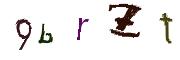 CAPTCHA de imagem