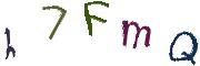 CAPTCHA de imagem