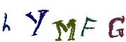 CAPTCHA de imagem