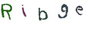 CAPTCHA de imagem