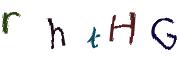 CAPTCHA de imagem