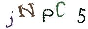 CAPTCHA de imagem
