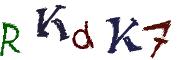 CAPTCHA de imagem