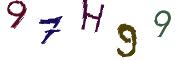 CAPTCHA de imagem