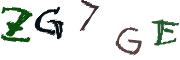 CAPTCHA de imagem