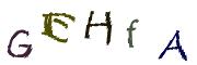 CAPTCHA de imagem