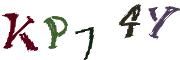 CAPTCHA de imagem