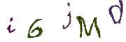 CAPTCHA de imagem