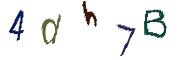 CAPTCHA de imagem