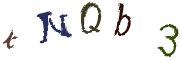 CAPTCHA de imagem