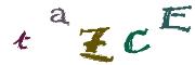 CAPTCHA de imagem