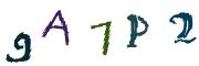 CAPTCHA de imagem