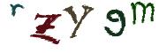 CAPTCHA de imagem